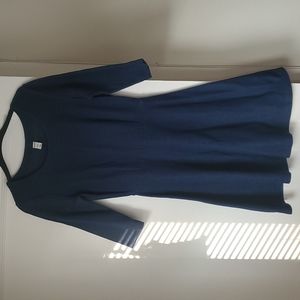 Blue Old Navy dress